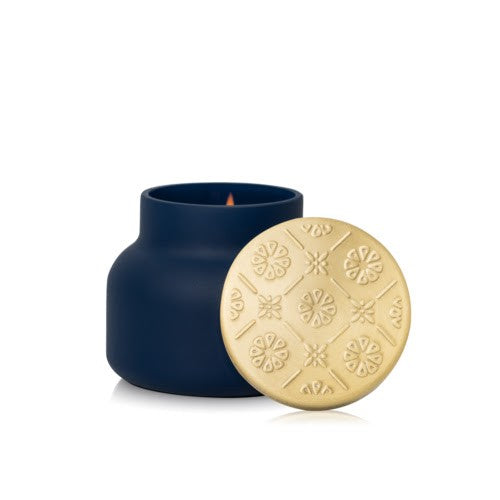 Capri Blue | Terrazza Petite Candle | Volcano