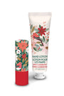 Lip Balm + Lotion Set | Christmas Nature's Celebration