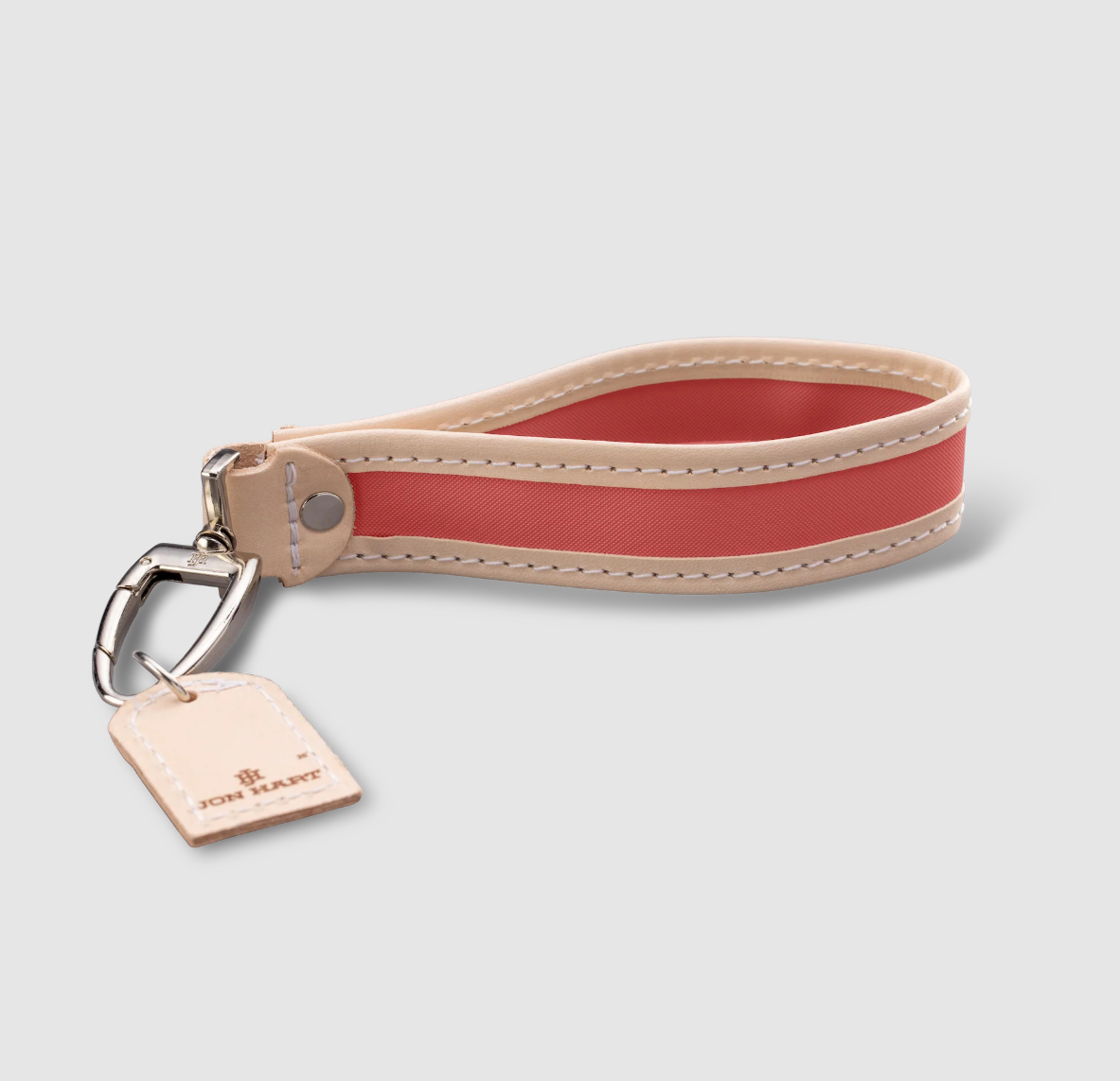 Pearl Key Loop | Jon Hart