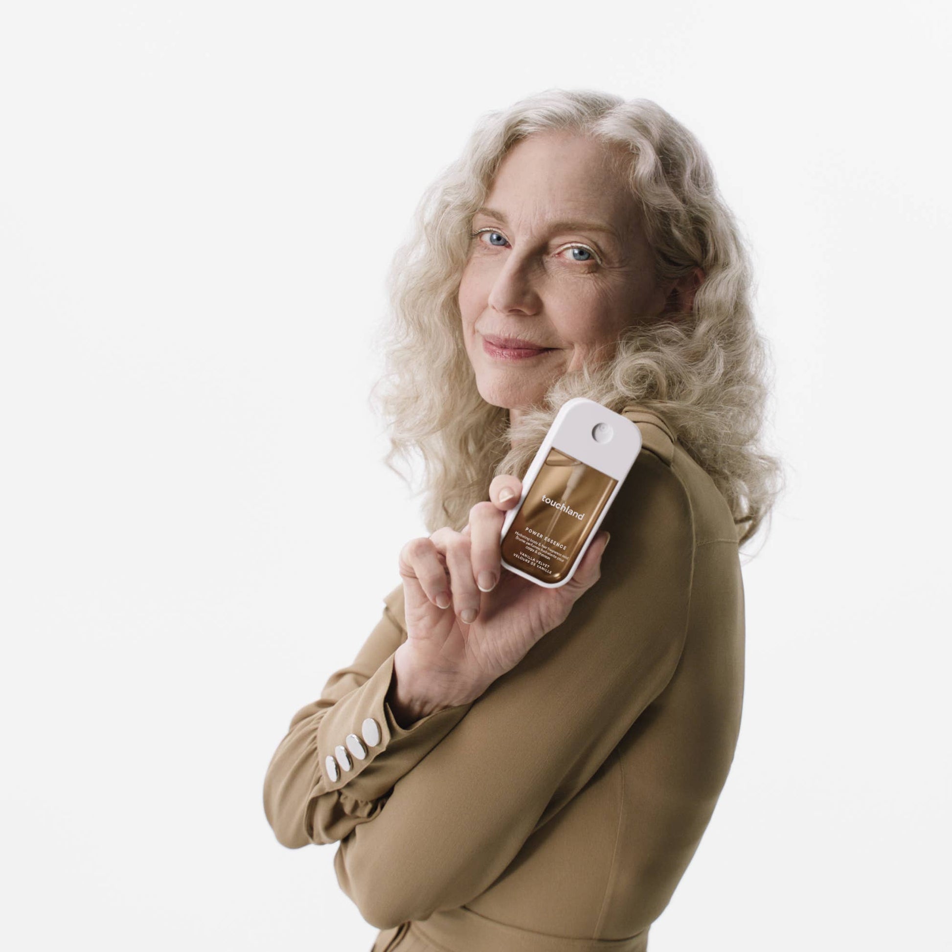 Vanilla Velvet | Power Essence Body & Hair Fragrance Mist