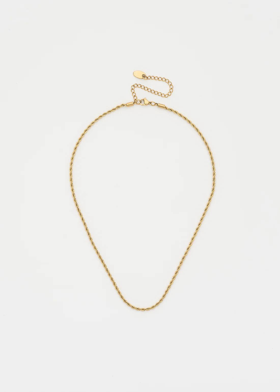 Rope Chain Necklace