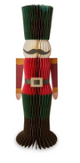 Honeycomb Paper Nutcracker
