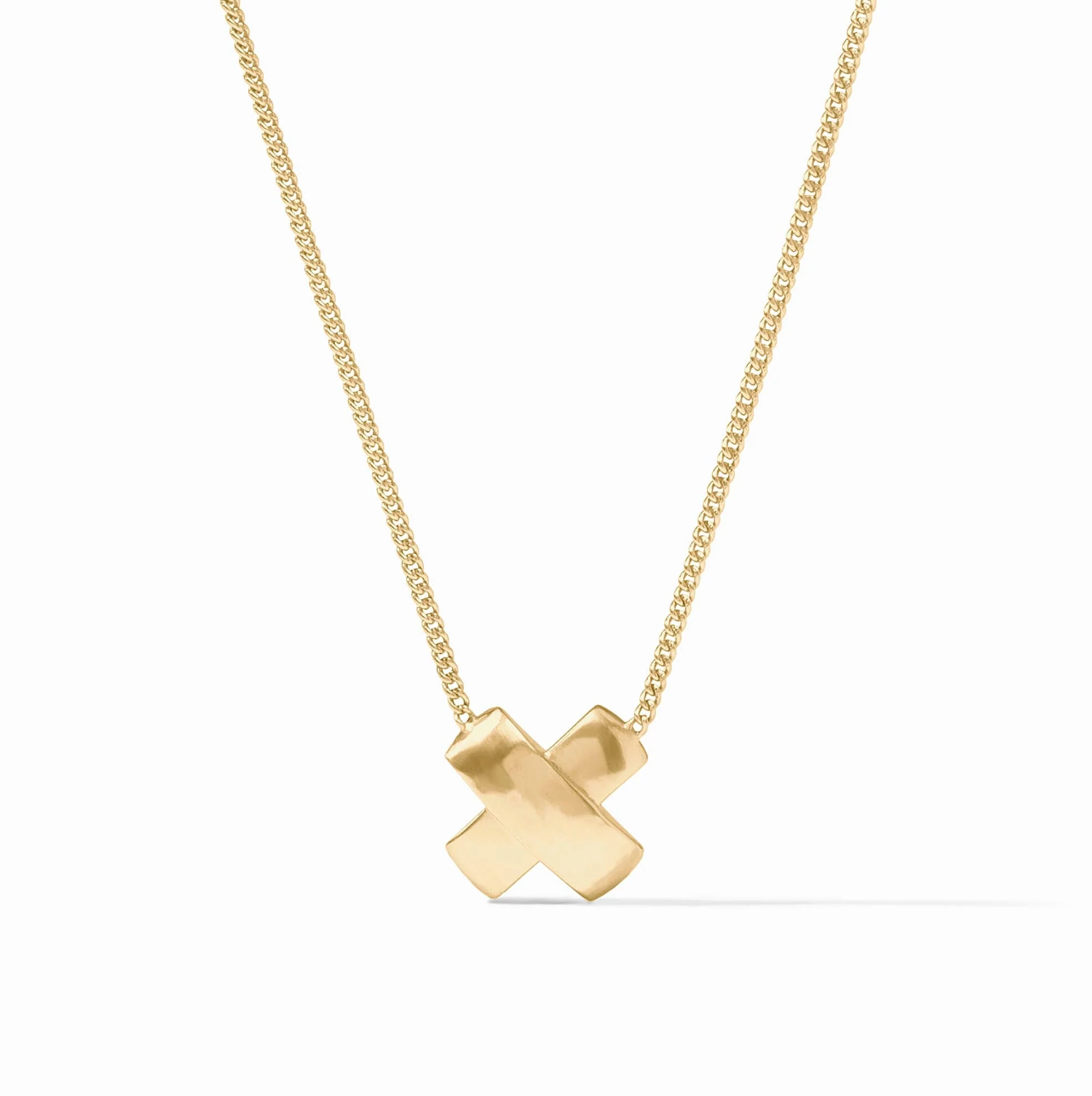 Julie Vos | Catalina X Delicate Necklace