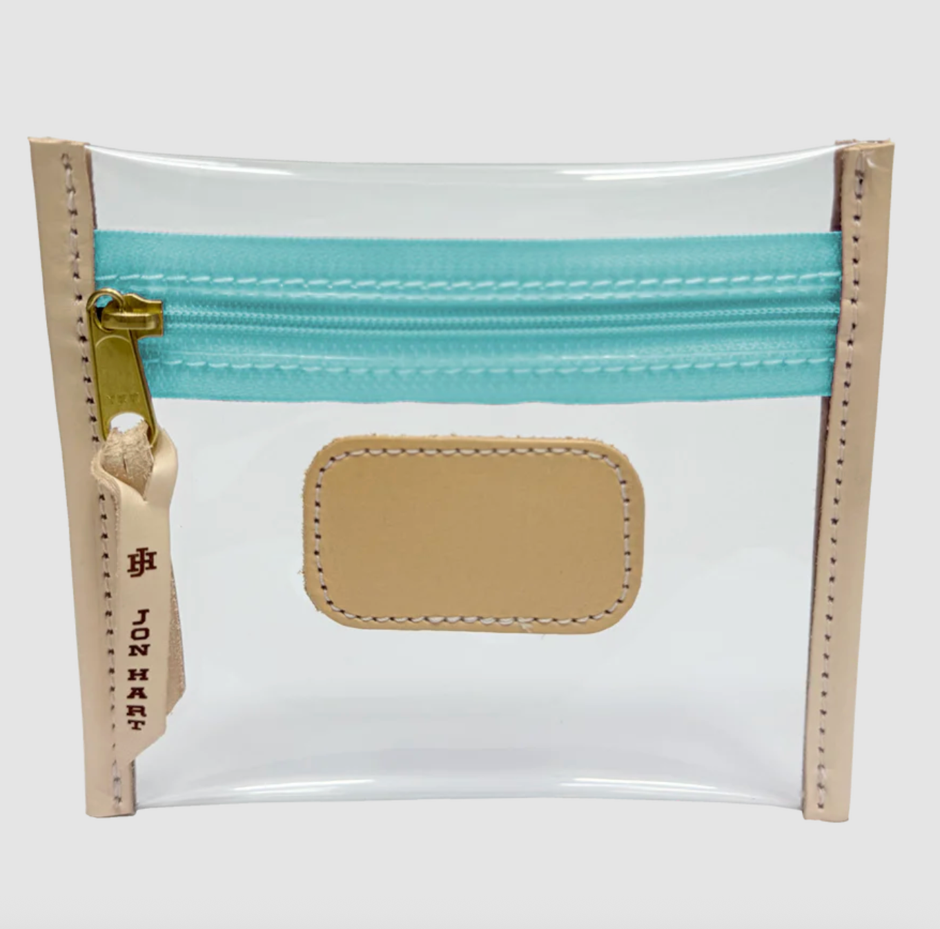 Clear Pocket Pouch | Jon Hart