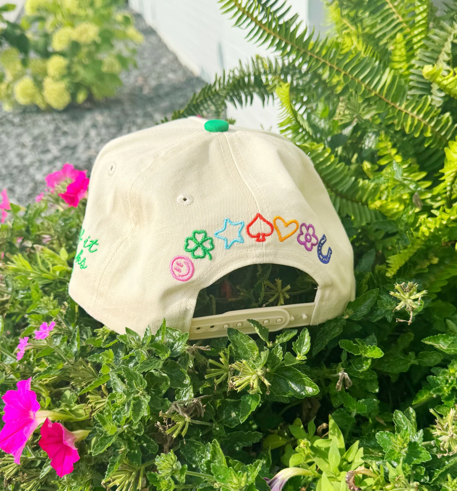 Canvas Hat | Good Things