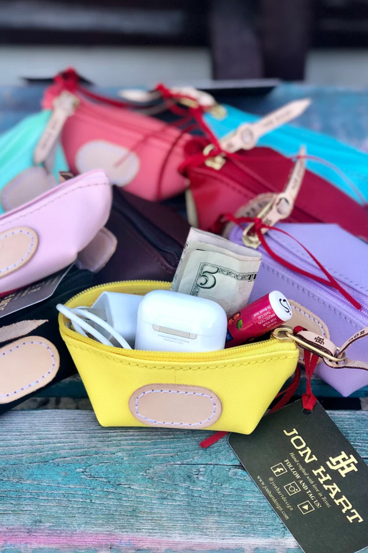 Pod Pouch | Jon Hart