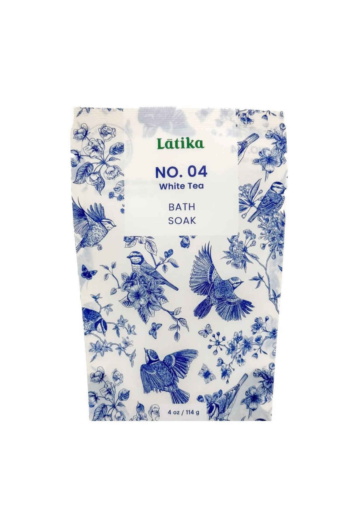 Epsom Soak | White Tea