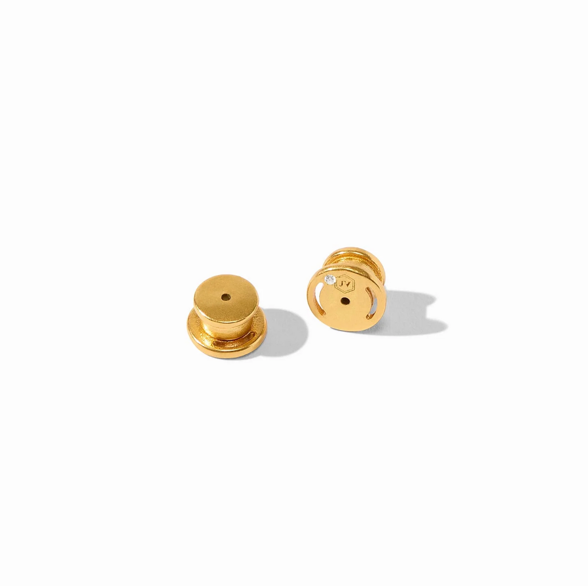Julie Vos | Sahara Demi Doorknocker Earring