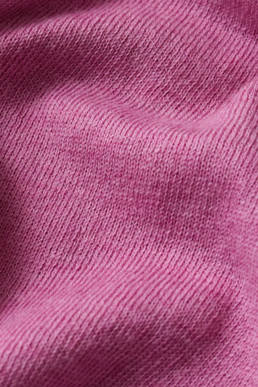 The Perfect Cardigan | Spanish Rose