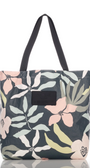 ALOHA Flora Reversible Tote | Eve