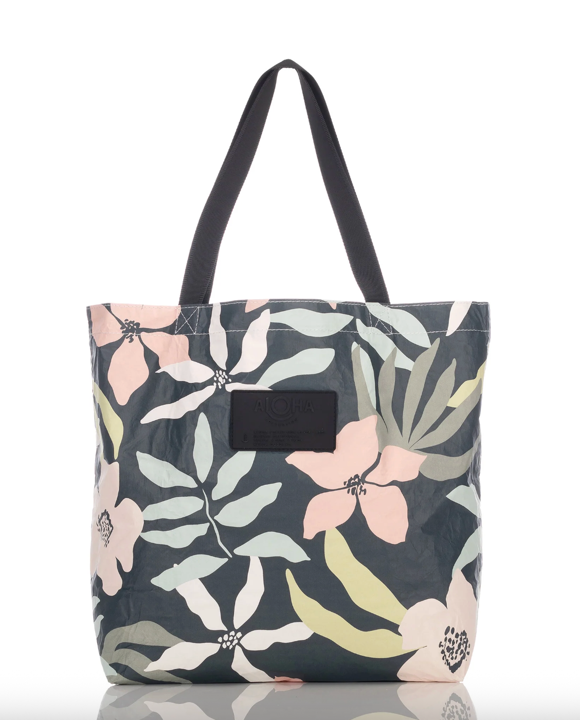 ALOHA Flora Reversible Tote | Eve