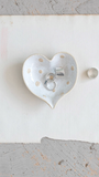 Heart Dish | Stoneware Heart