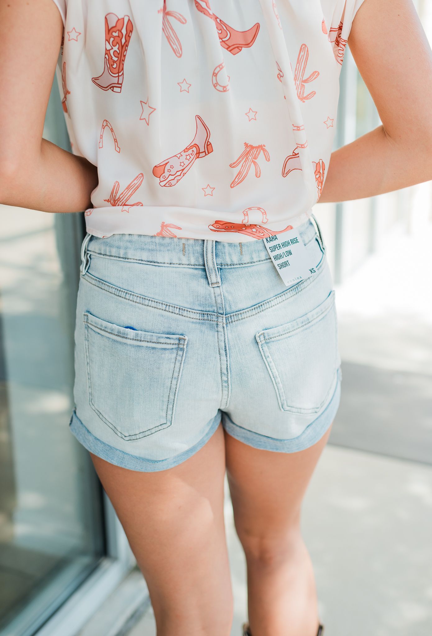 Kara Shorts | Quick Fix