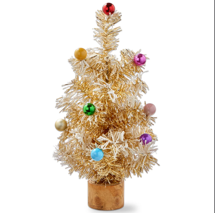 Fa La La Ornament Tree