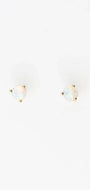 Opal Studs