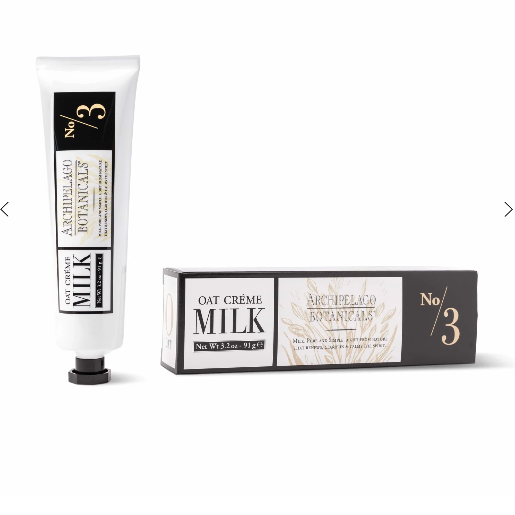 Hand Crème | Oat Milk