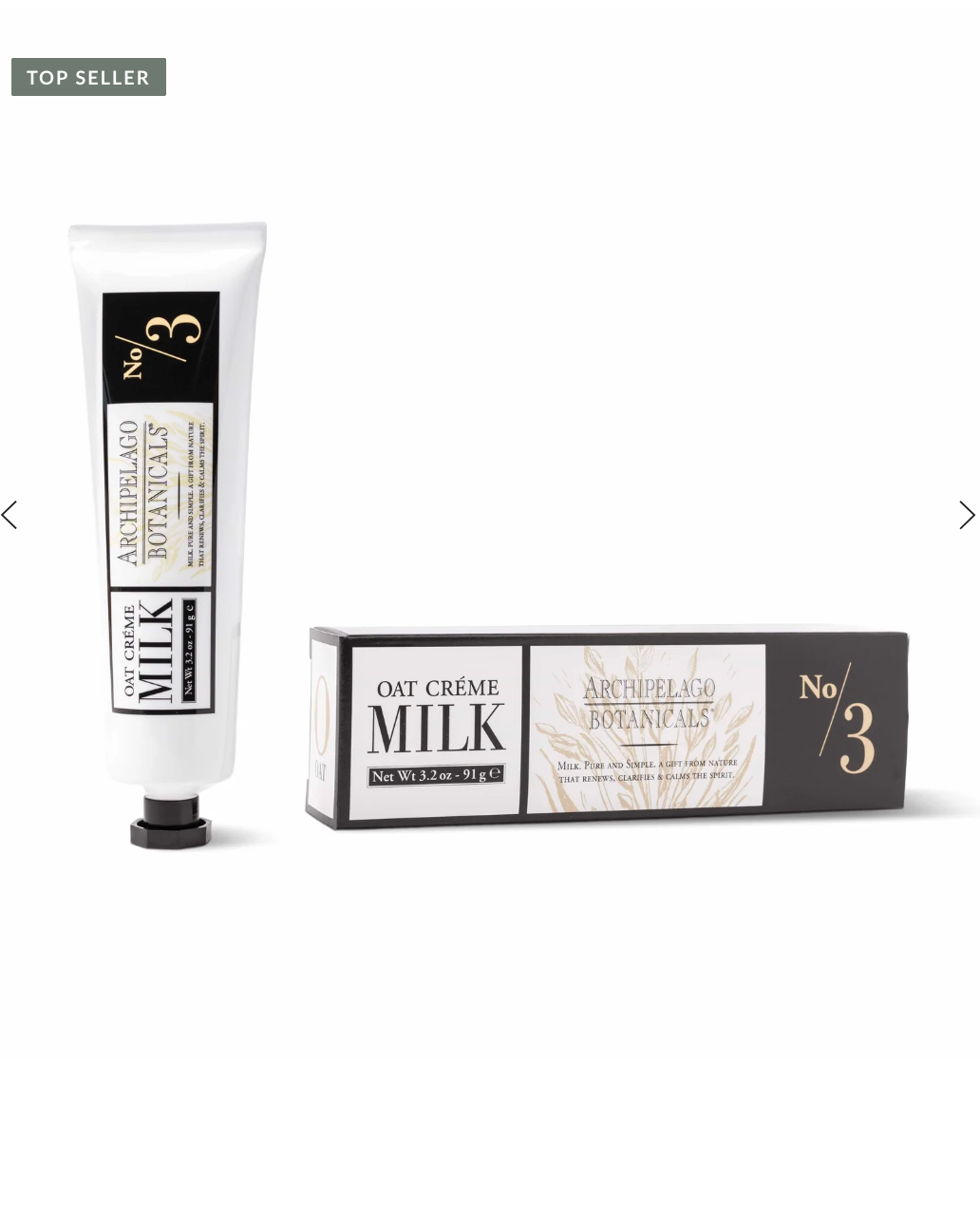 Hand Crème | Oat Milk