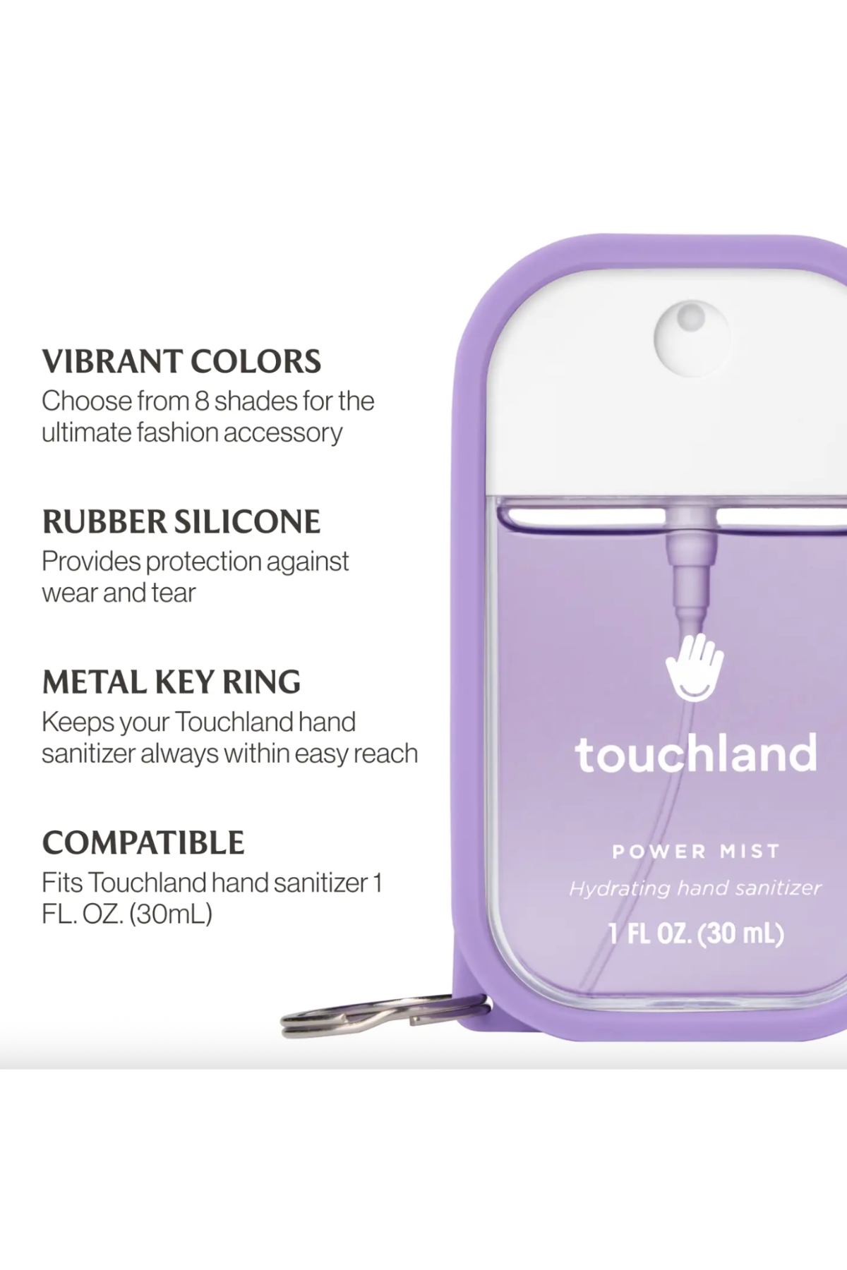 Purple Haze | Hand Mist Case