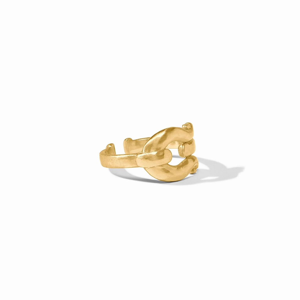 Julie Vos | Saratoga Ring Gold | OS