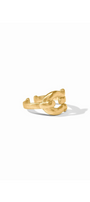 Julie Vos | Saratoga Ring Gold | OS