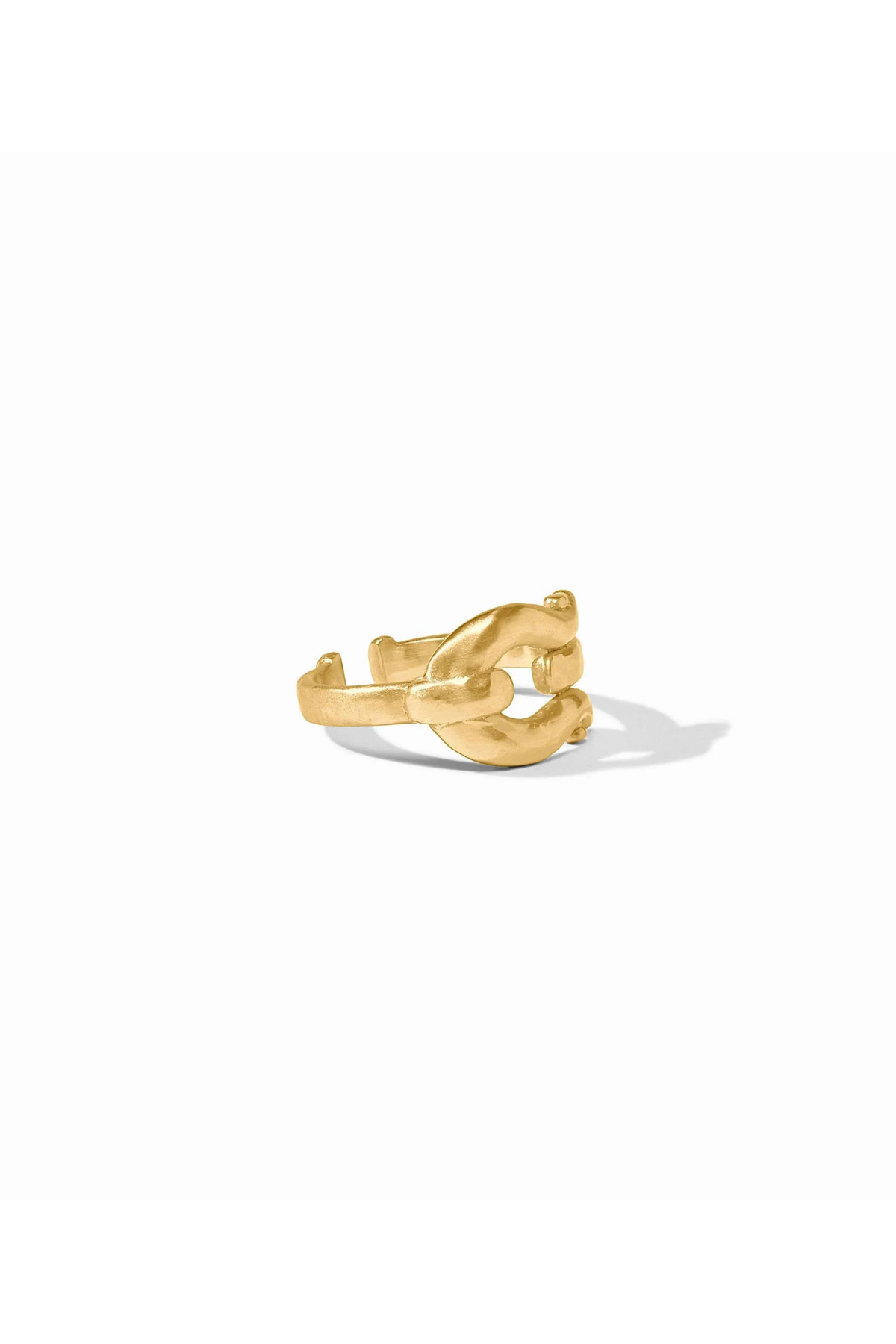 Julie Vos | Saratoga Ring Gold | OS