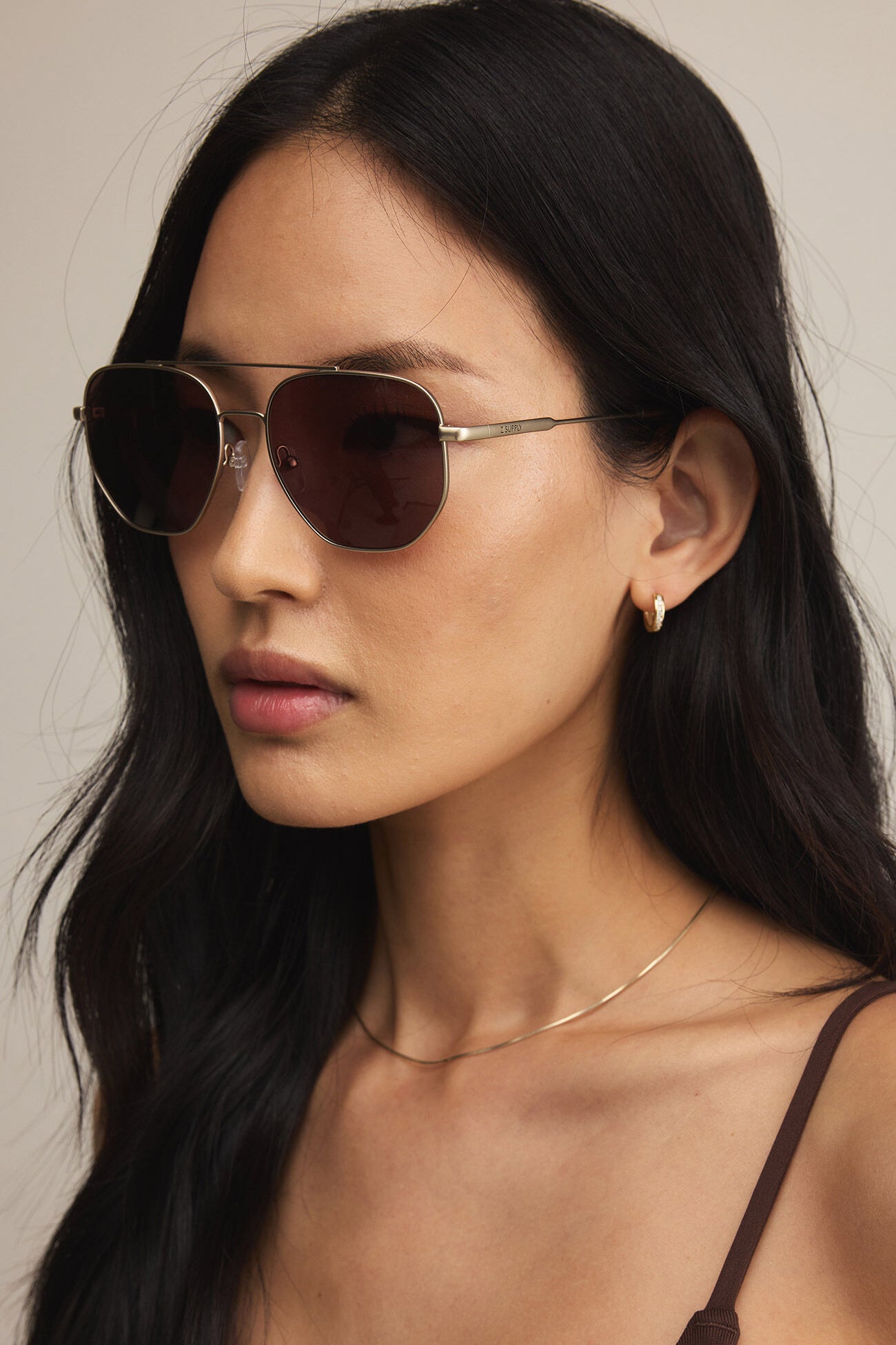 Z Supply | Highway Polarized Sunglasses
