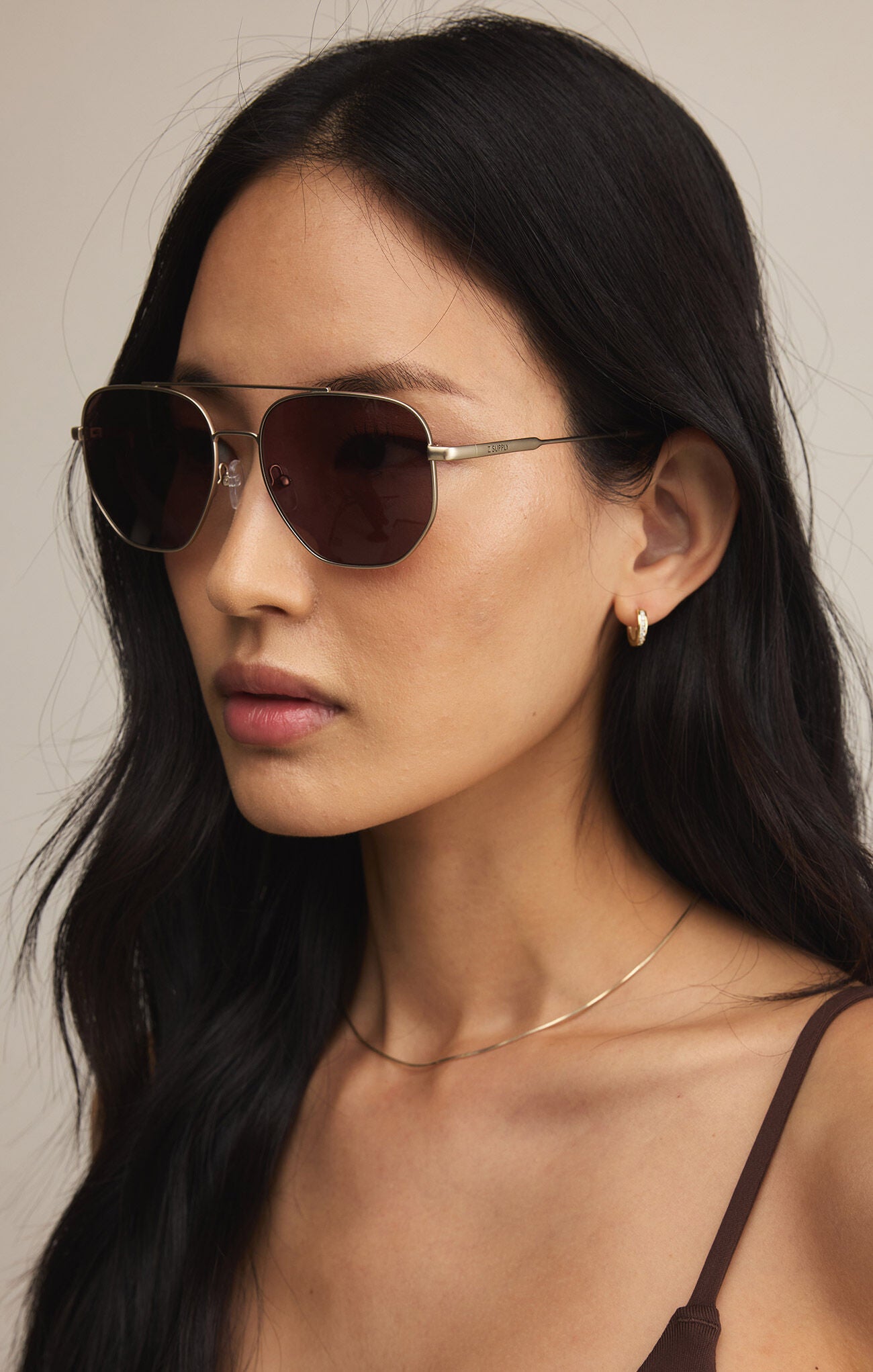 Z Supply | Highway Polarized Sunglasses