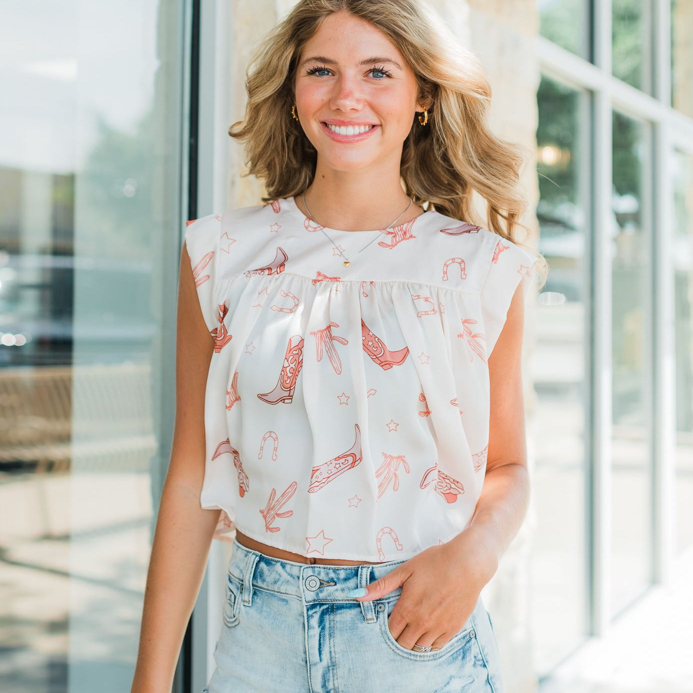 Kara Shorts | Quick Fix