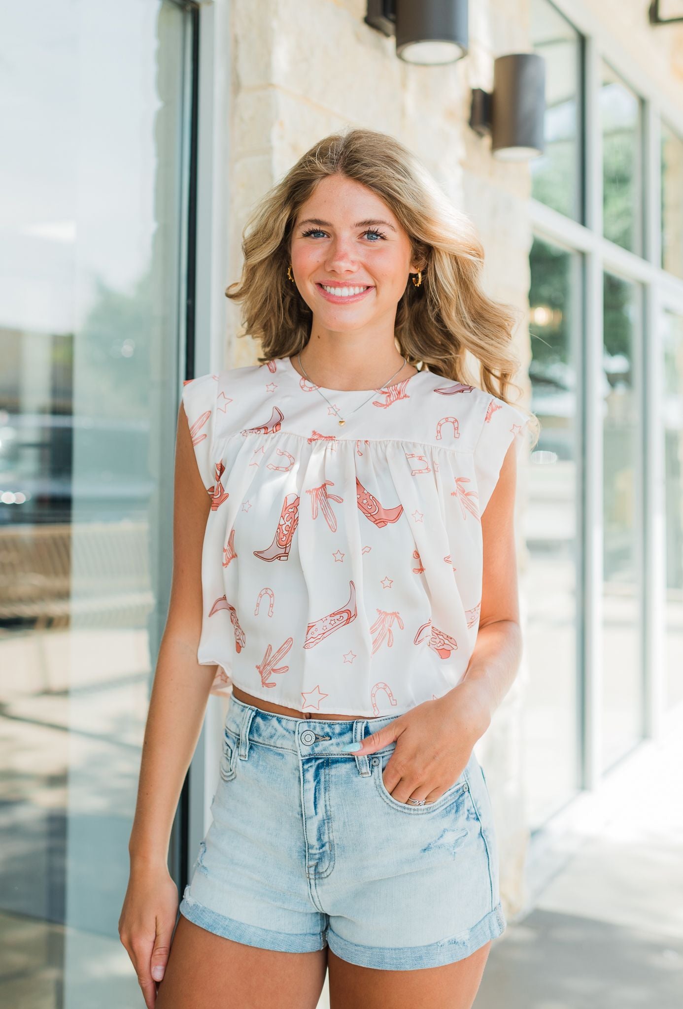 Kara Shorts | Quick Fix