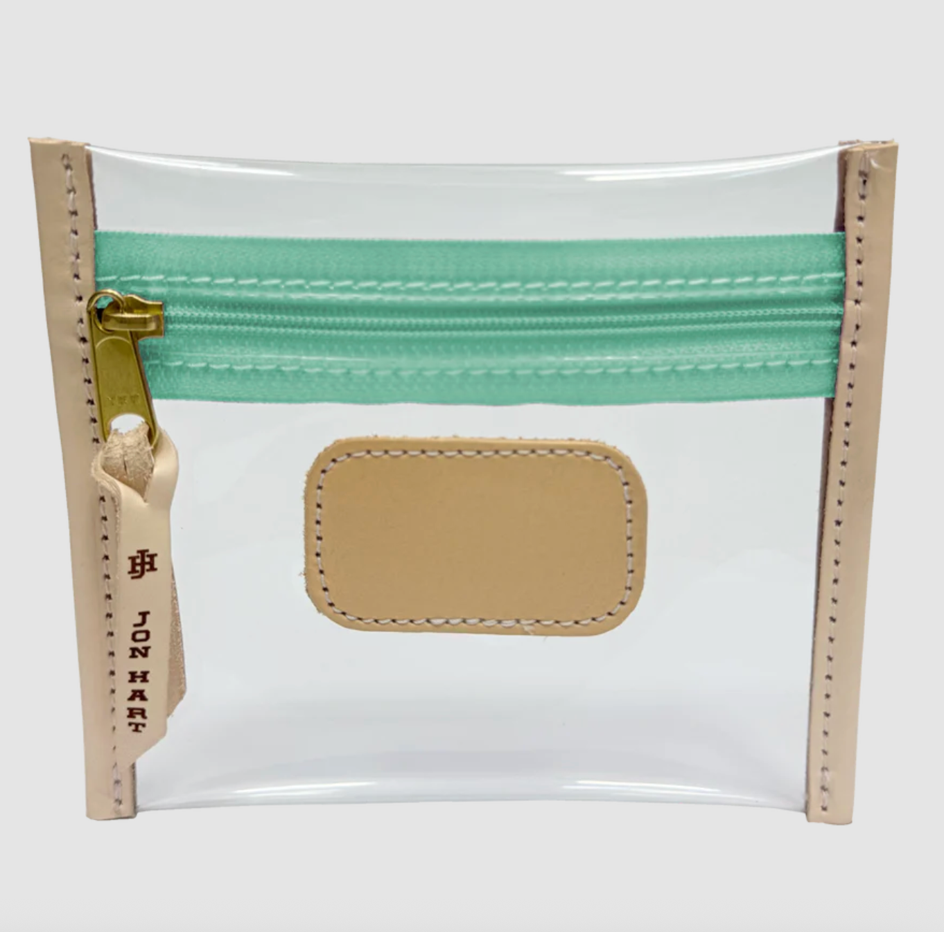 Clear Pocket Pouch | Jon Hart