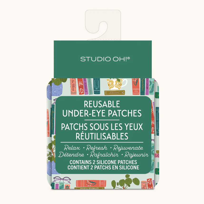 Eye Patches | Cozy Reads