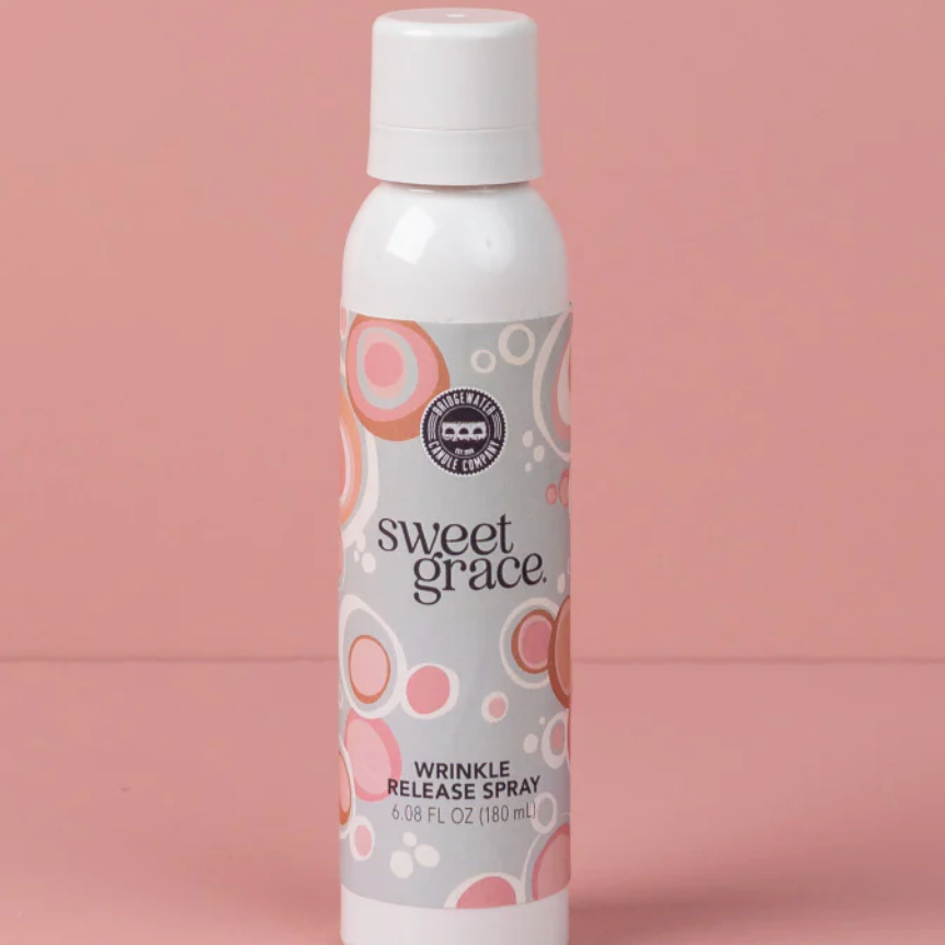 Wrinkle Release Spray | Sweet Grace