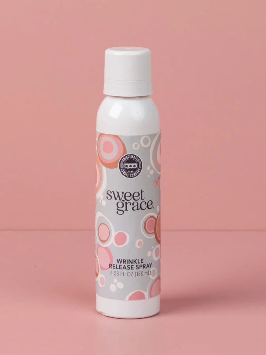Wrinkle Release Spray | Sweet Grace