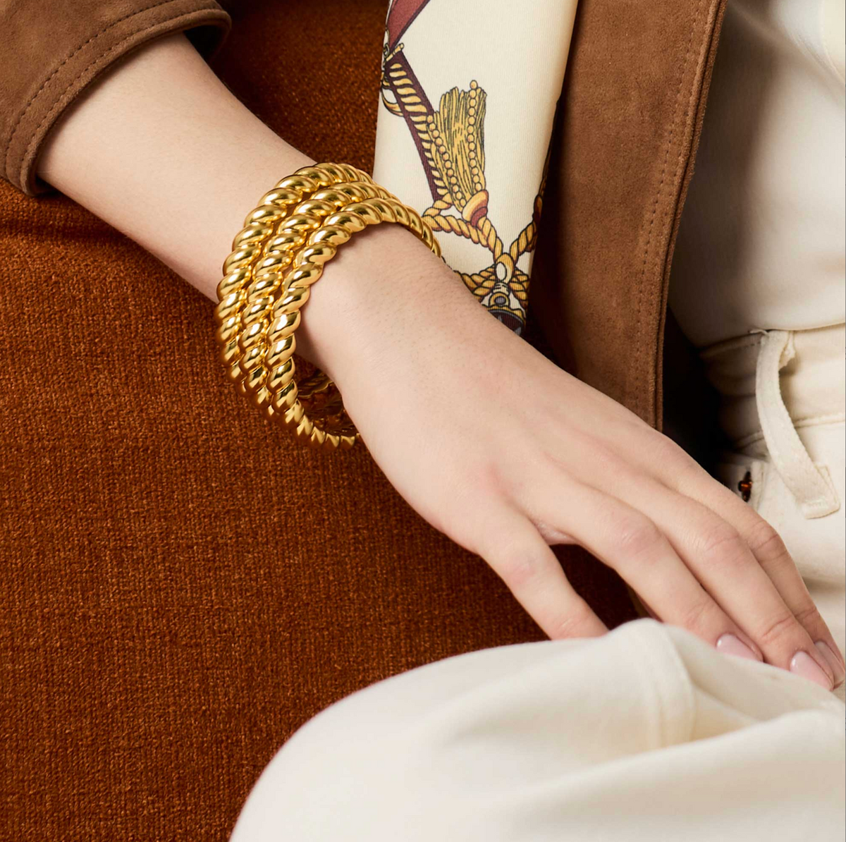 Julie Vos | Ravello Bangle