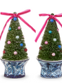 Chinoiserie Trees Ornament
