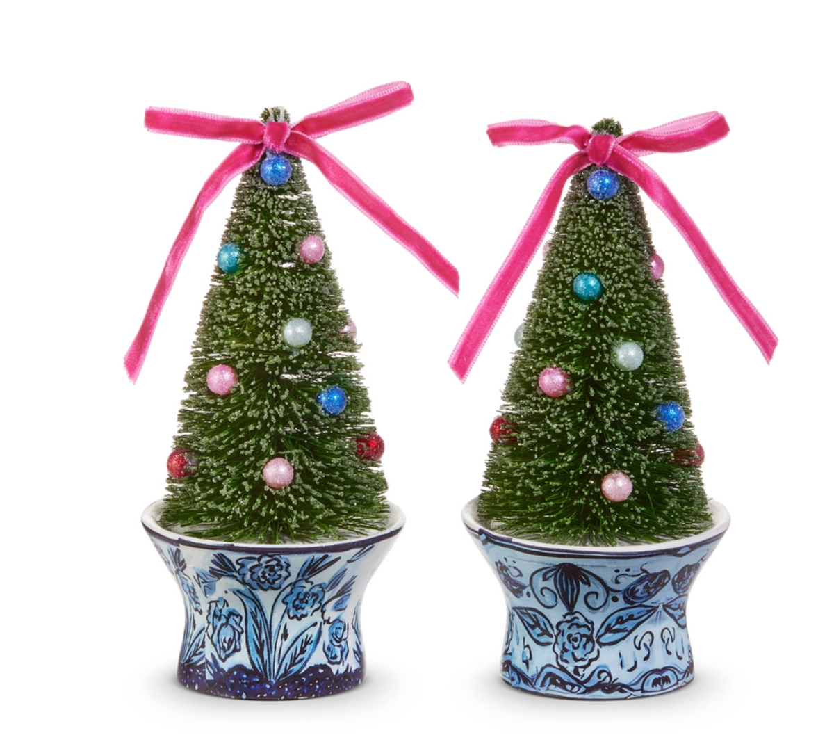 Chinoiserie Trees Ornament
