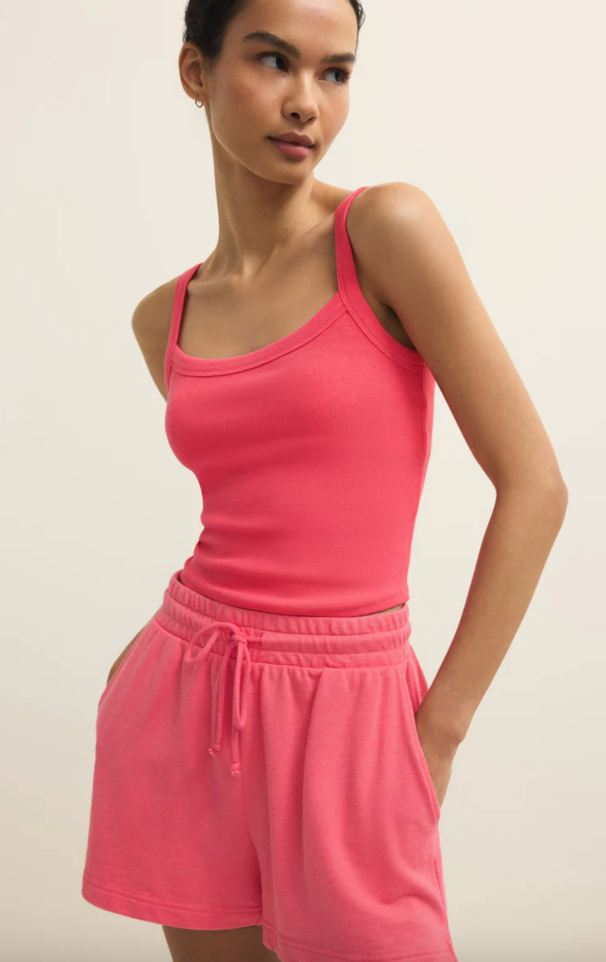Z Supply | World Tour Rib Tank | Paloma