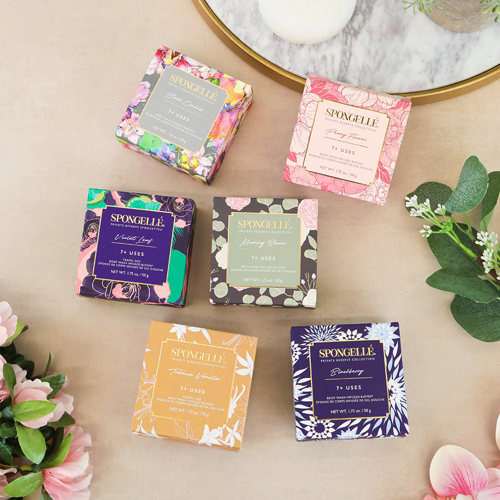 Spongellé Reserve Collection | Choose Scent