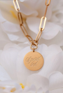 18k Gold Plated Necklace | Spirit Led