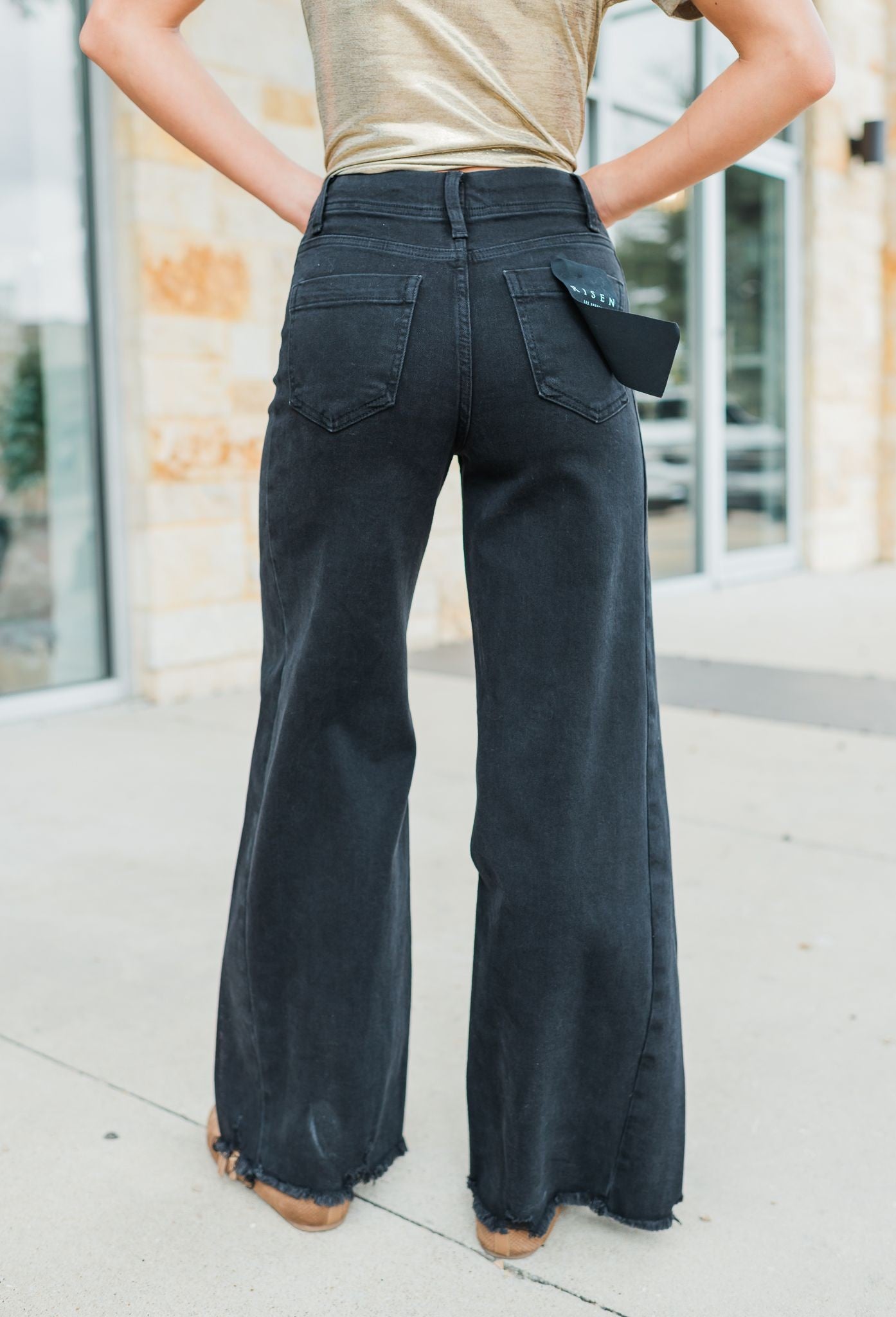 Chase Jeans | Black