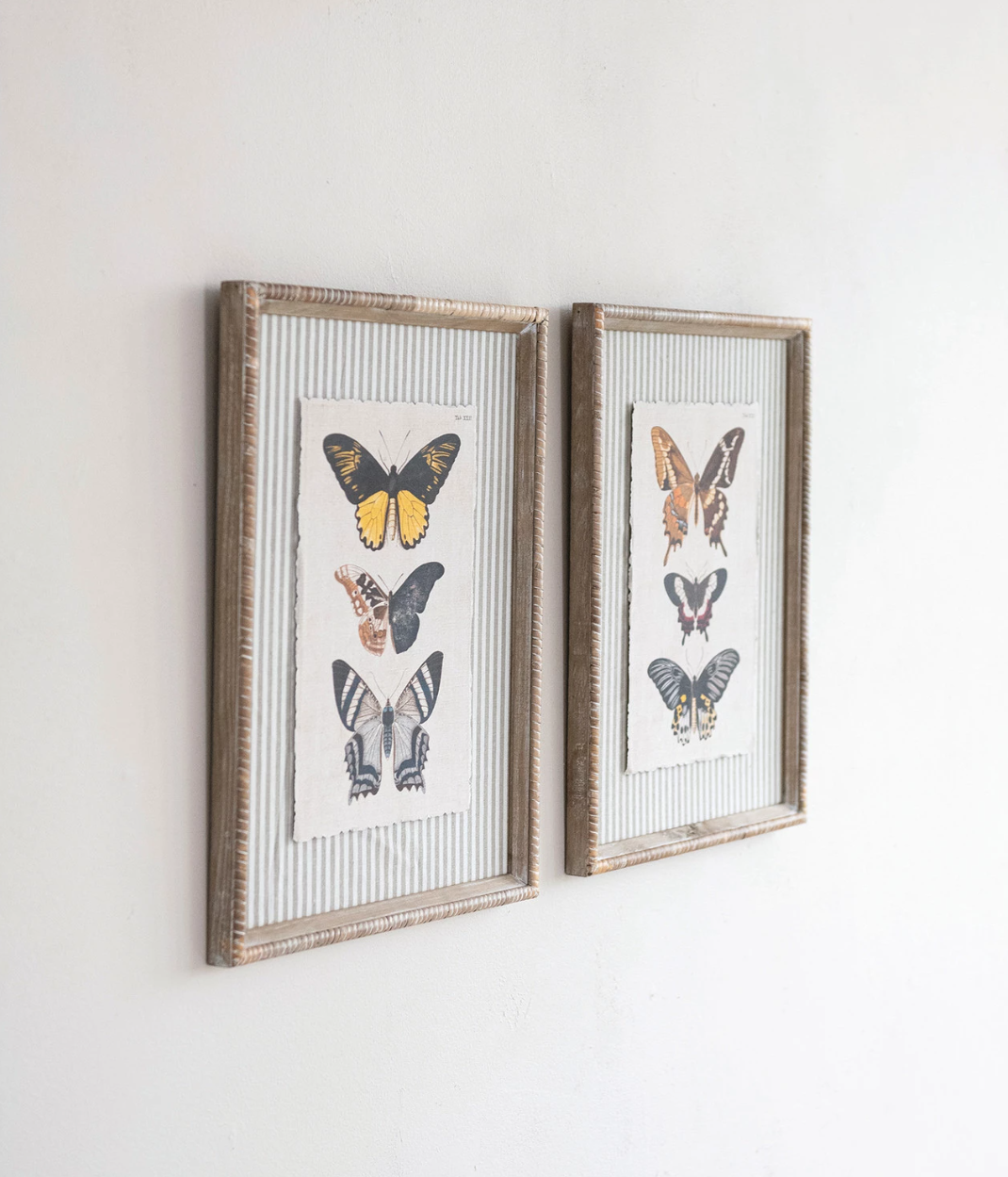 Butterfly Wall Decor
