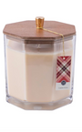 Large Decorative Candle | Comfort & Joy