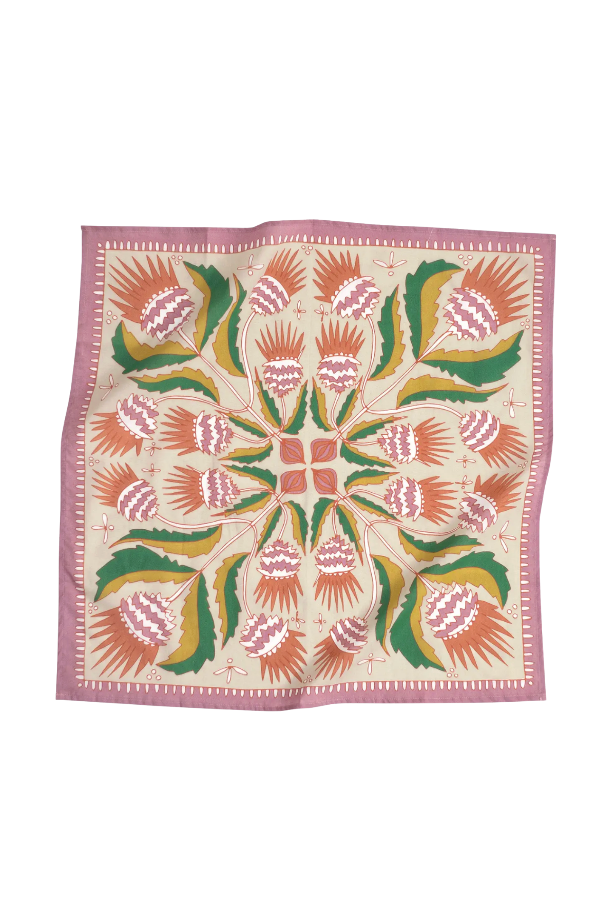 No. 081 | Martha Bandana