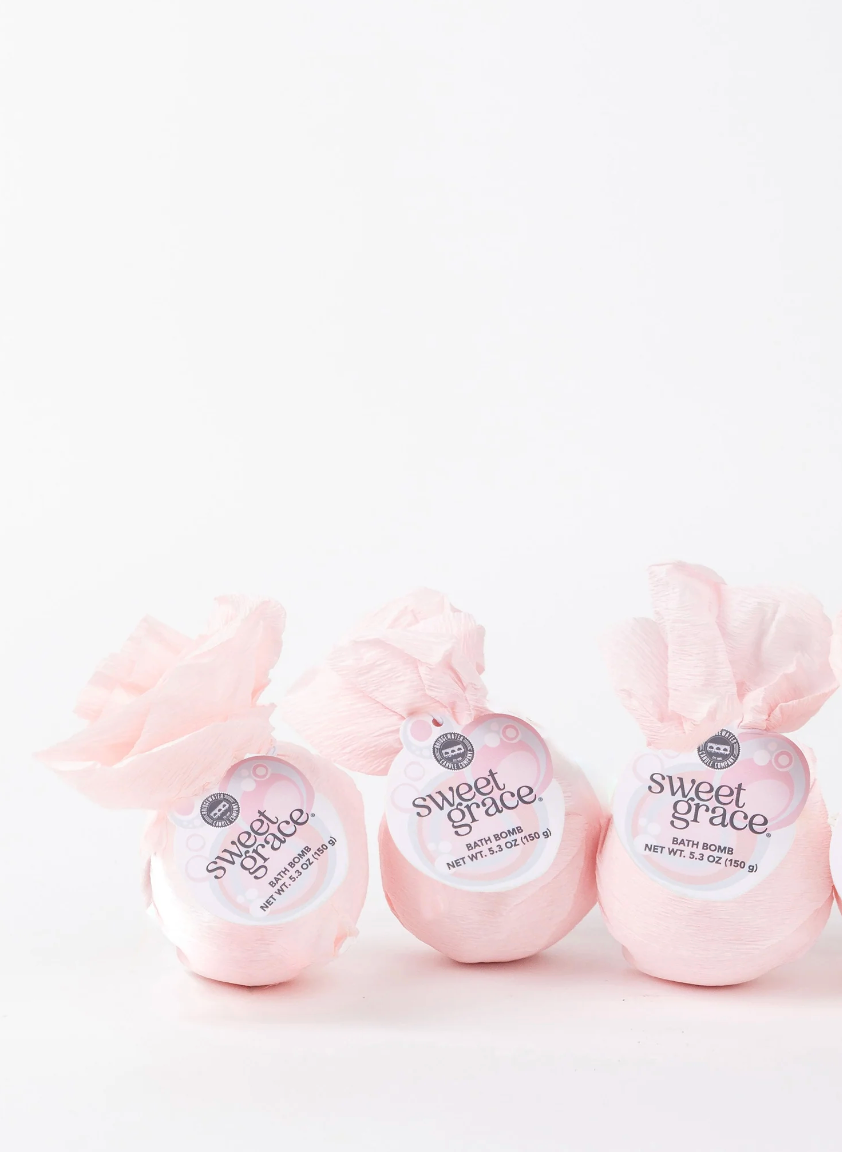 Bath Bomb | Sweet Grace