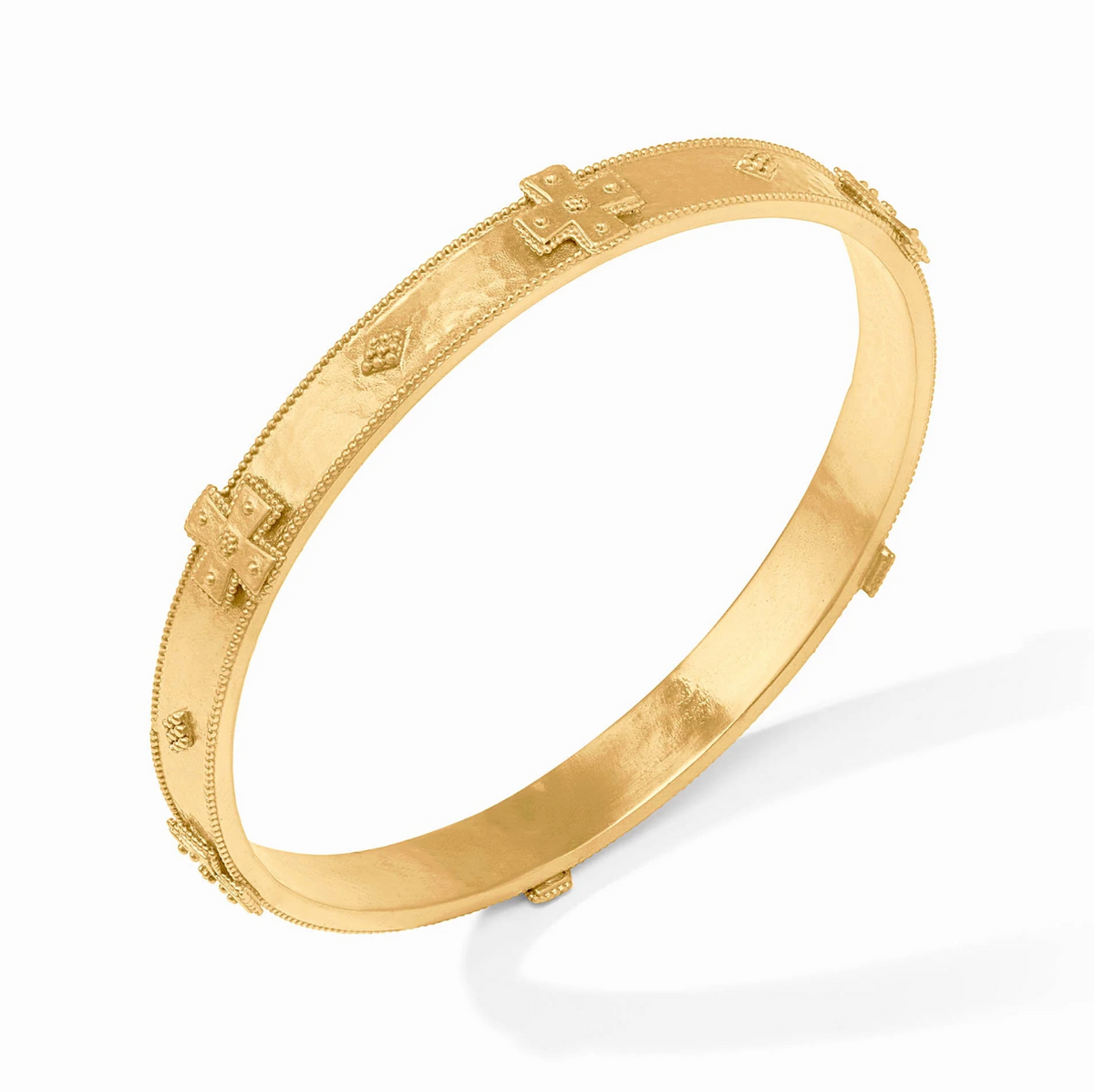 Julie Vos | Canterbury Gold Bangle