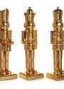 Gold Nutcracker