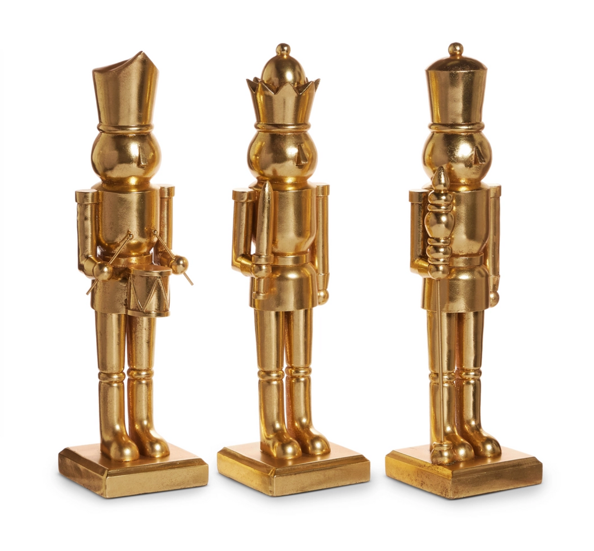 Gold Nutcracker