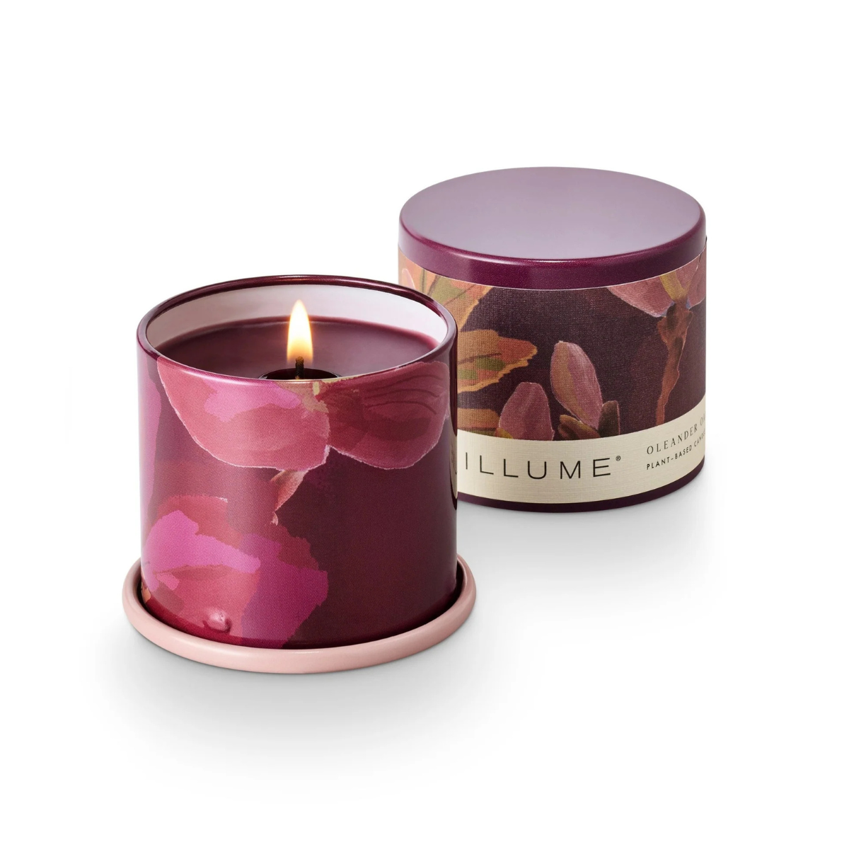 Demi Vanity Tin | Oleander Oak