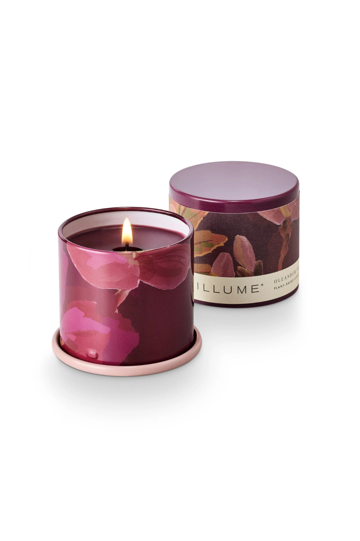 Demi Vanity Tin | Oleander Oak