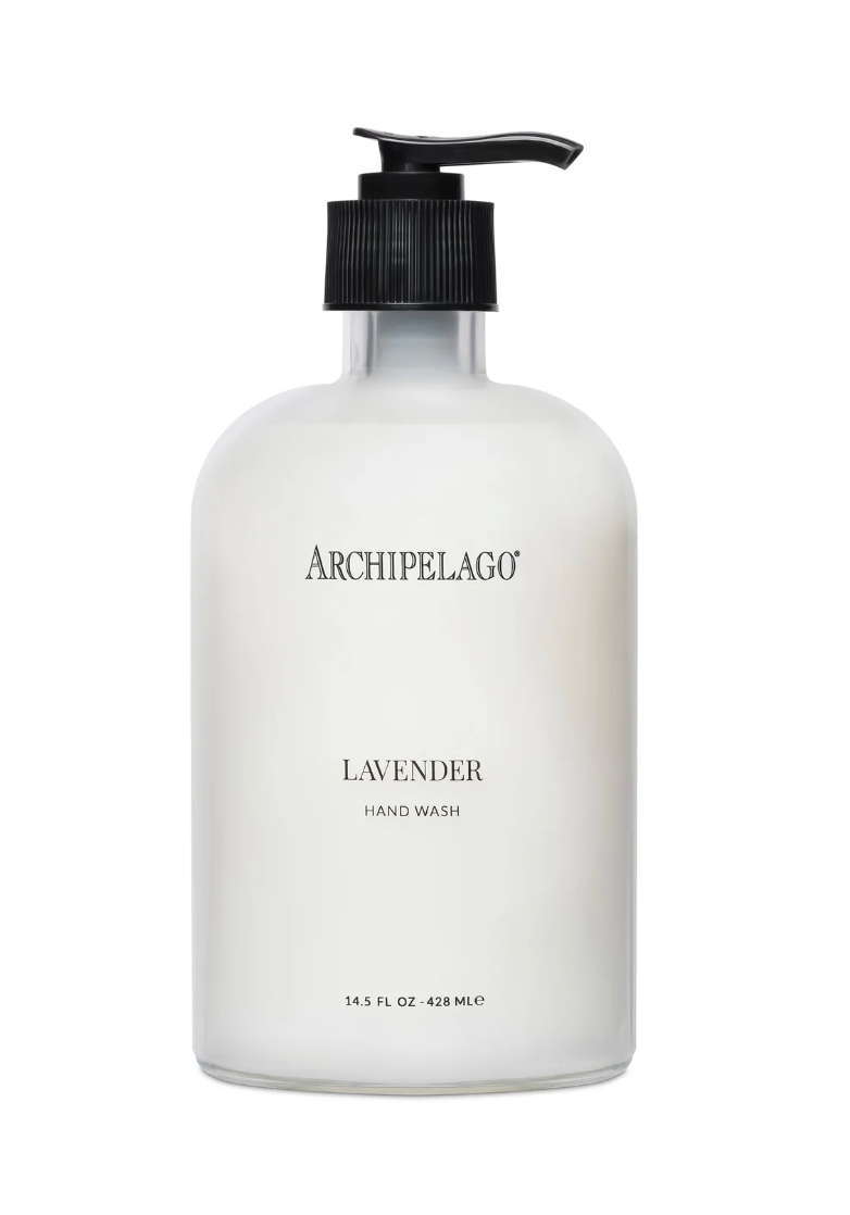 Glass Hand Wash | Lavender